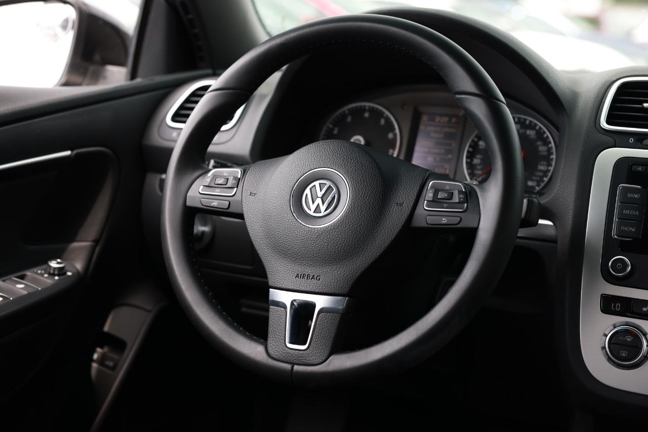 Volkswagen Eos  2014