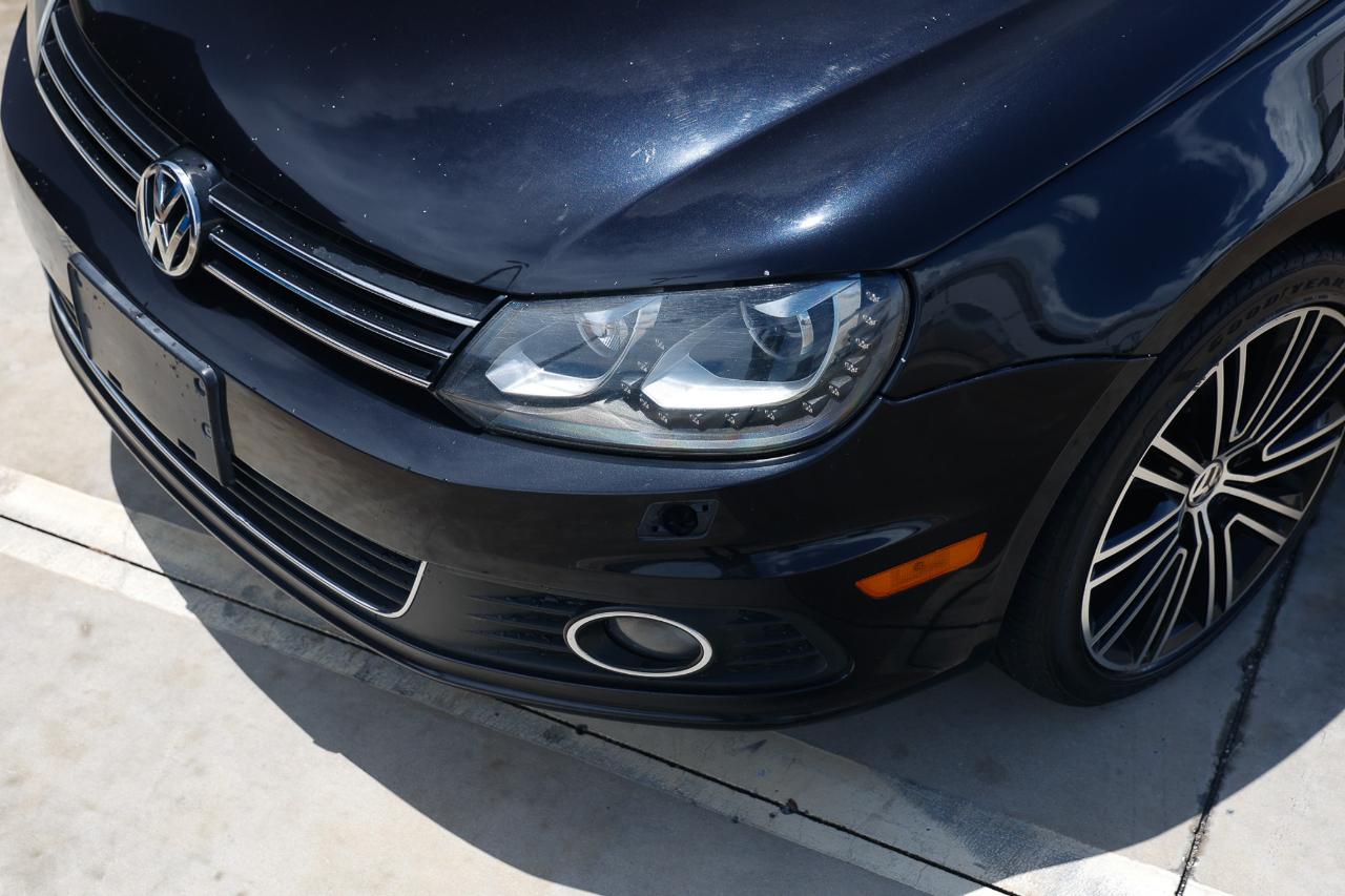 Volkswagen Eos  2014