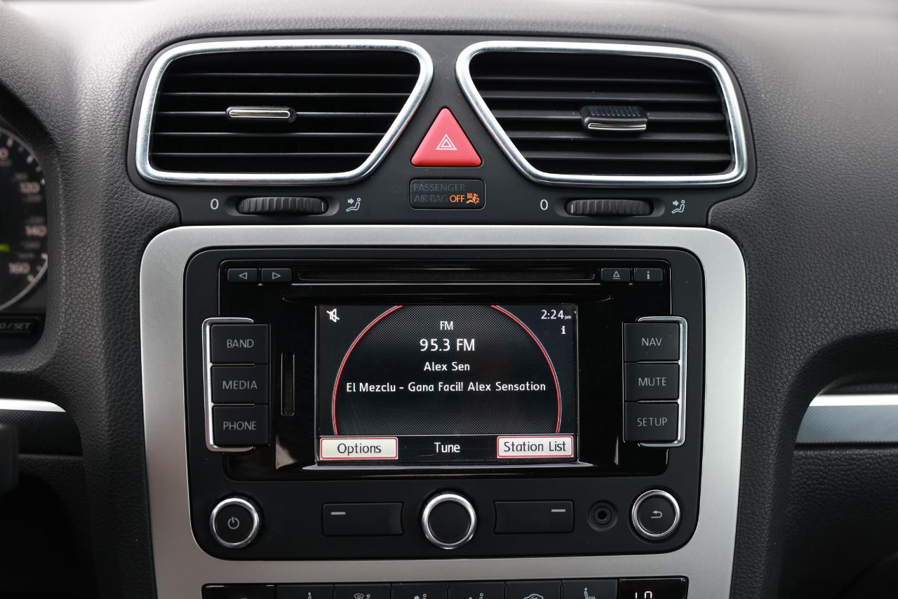 Volkswagen Eos  2014