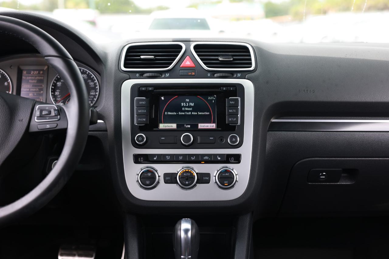 Volkswagen Eos  2014
