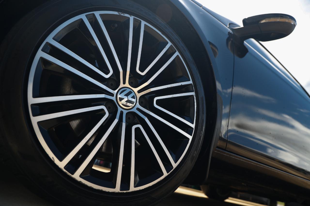 Volkswagen Eos  2014