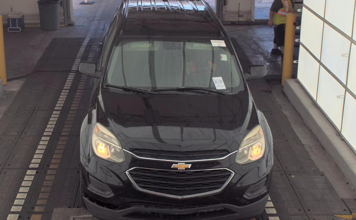 Chevrolet Equinox  2017
