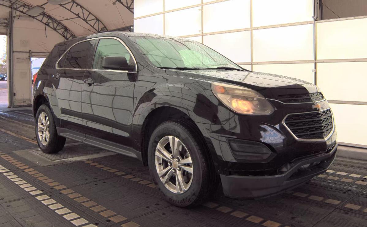 Chevrolet Equinox  2017