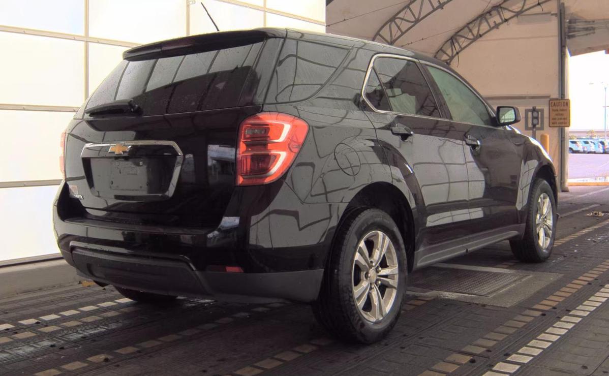 Chevrolet Equinox  2017