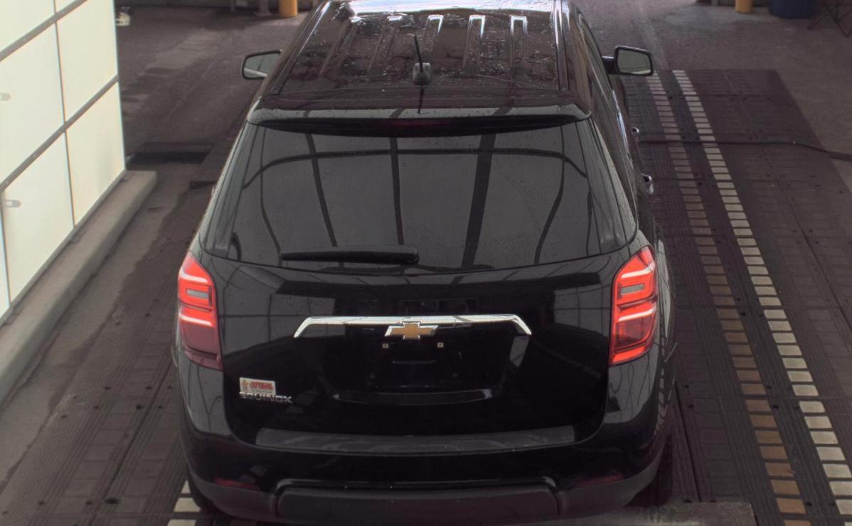 Chevrolet Equinox  2017