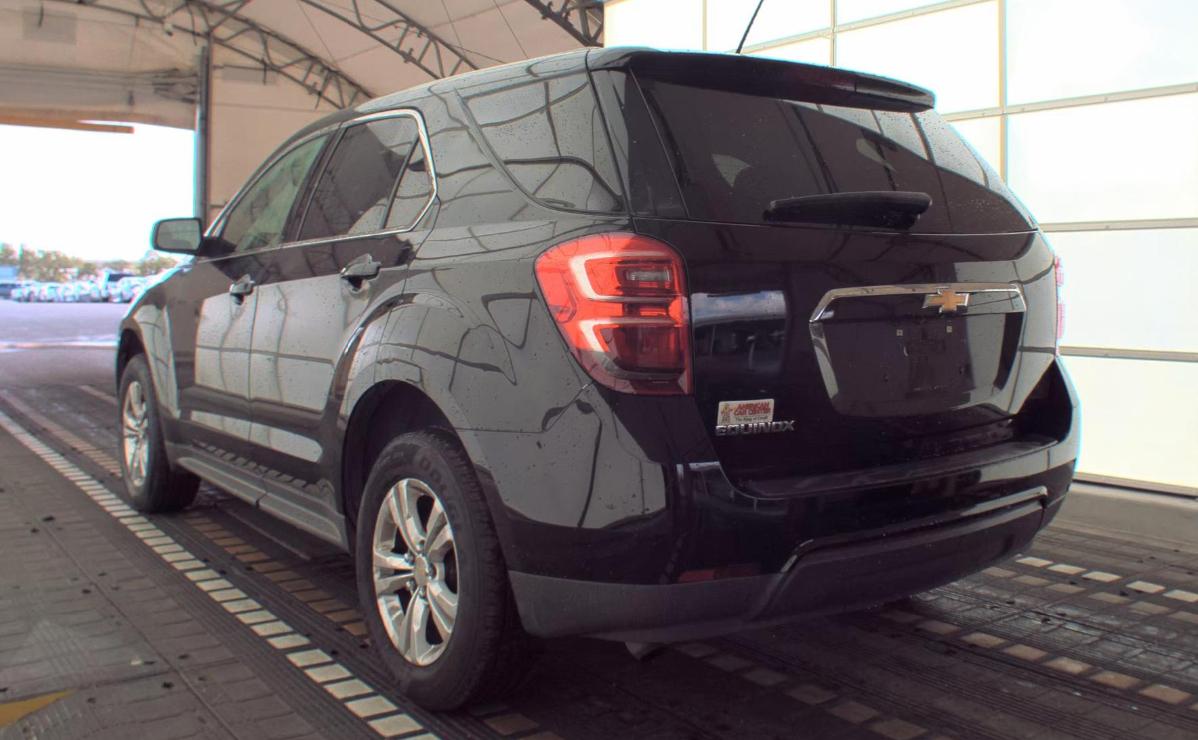 Chevrolet Equinox  2017