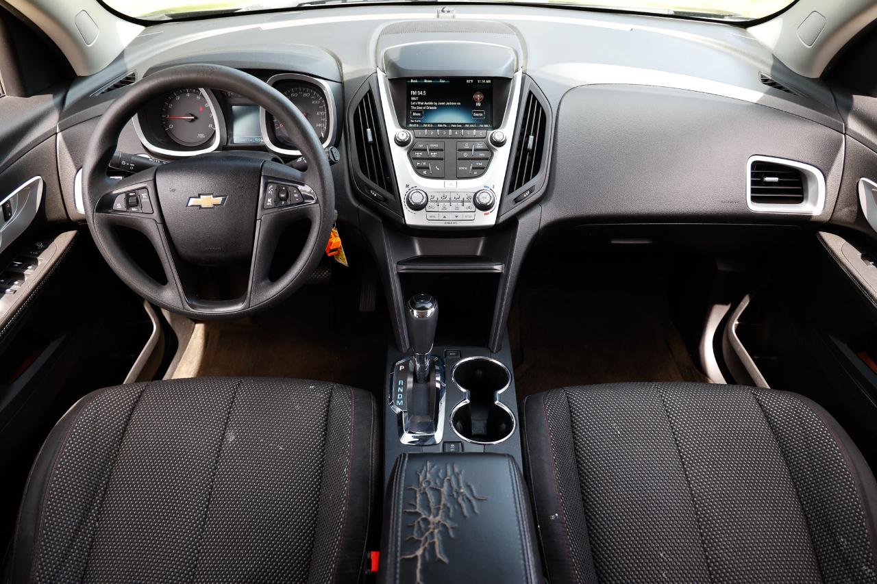 Chevrolet Equinox  2017