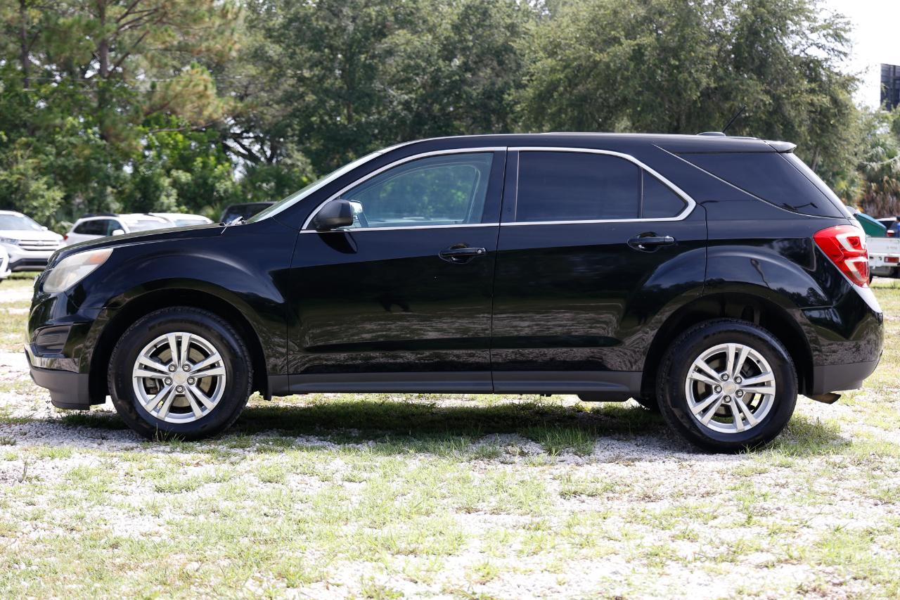 Chevrolet Equinox  2017
