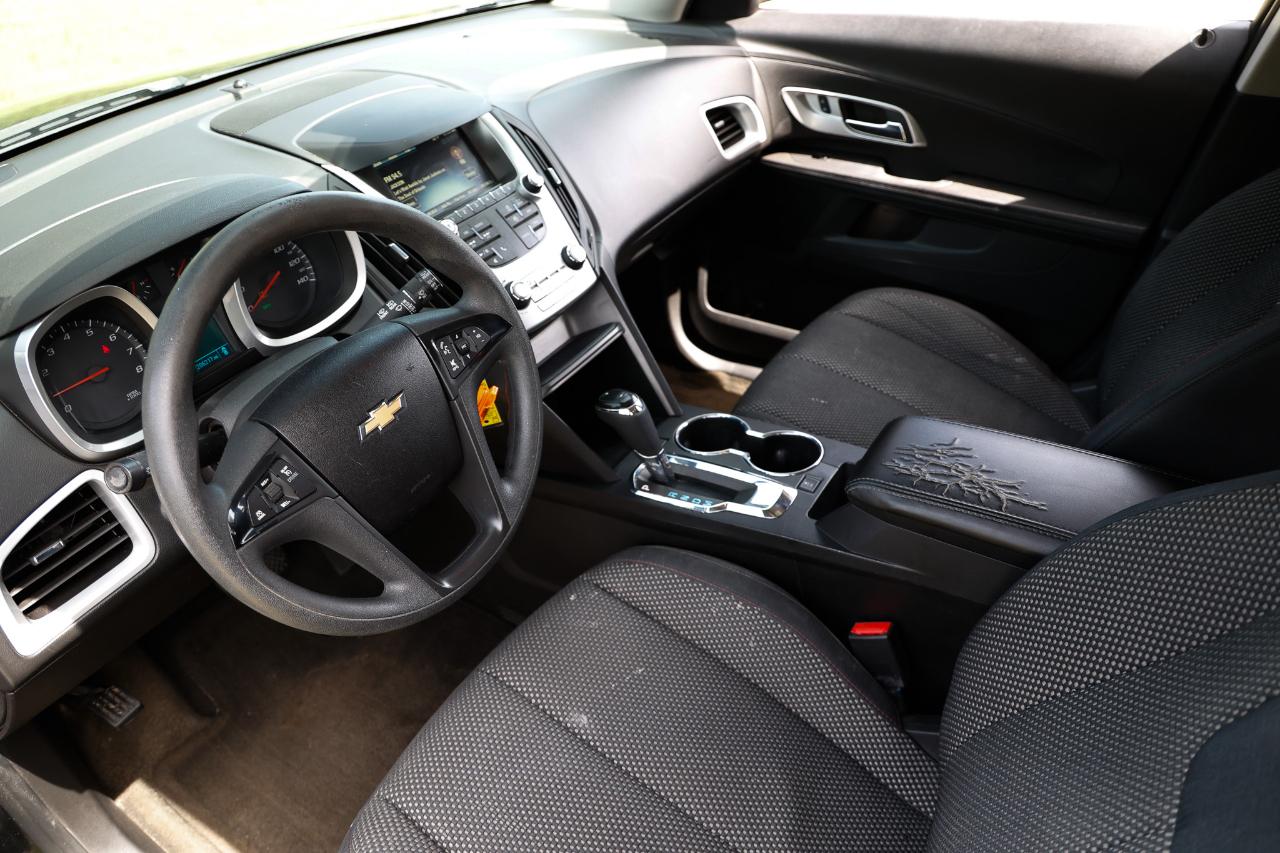 Chevrolet Equinox  2017