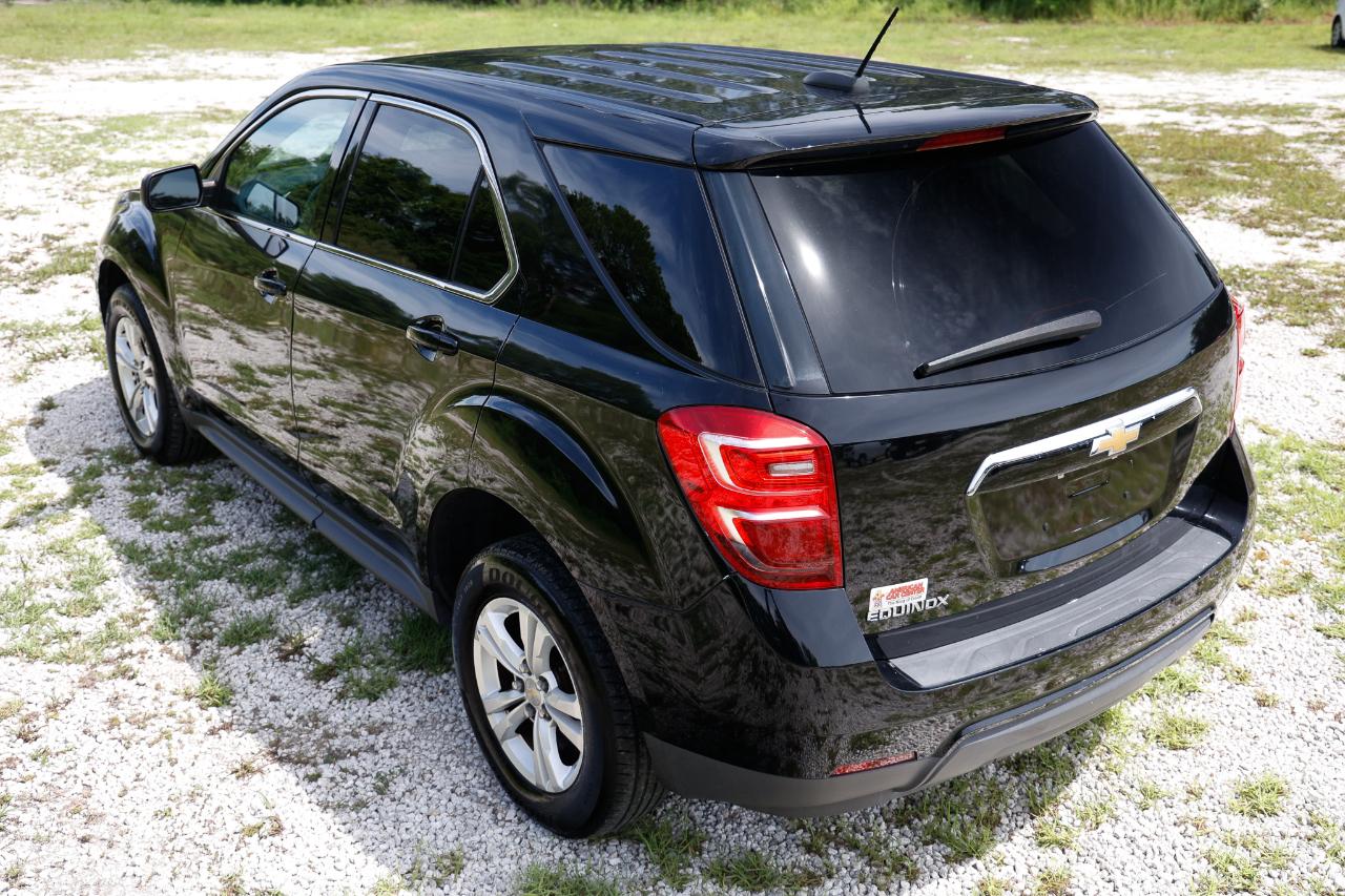 Chevrolet Equinox  2017