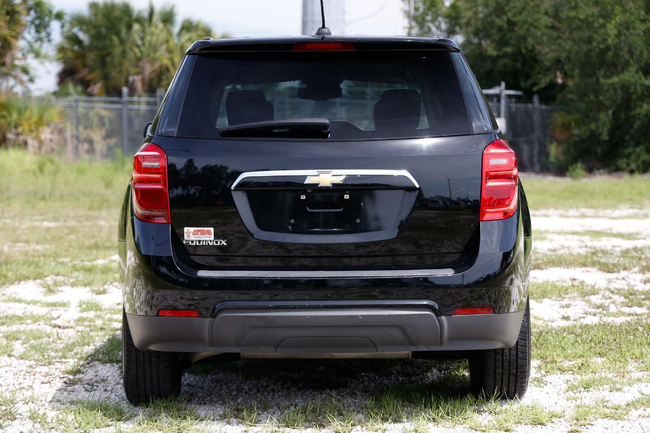 Chevrolet Equinox  2017