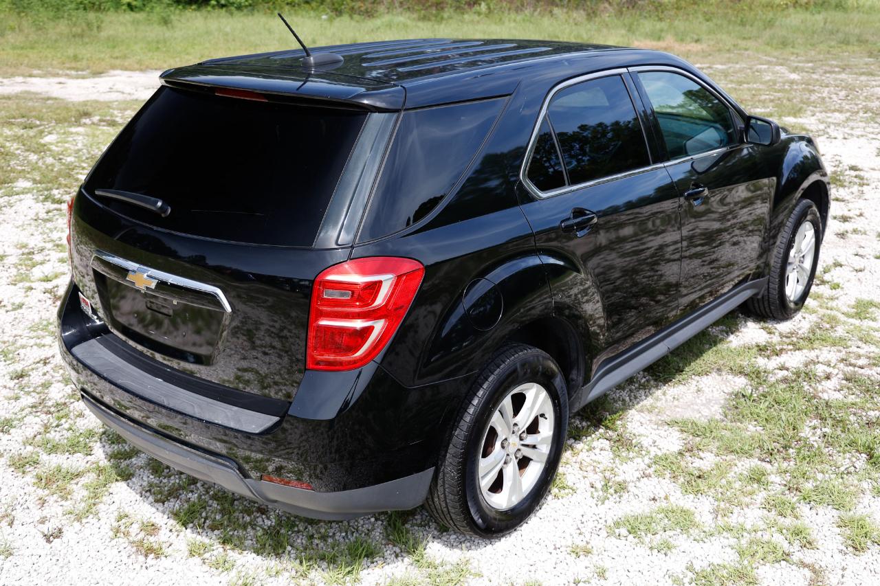 Chevrolet Equinox  2017