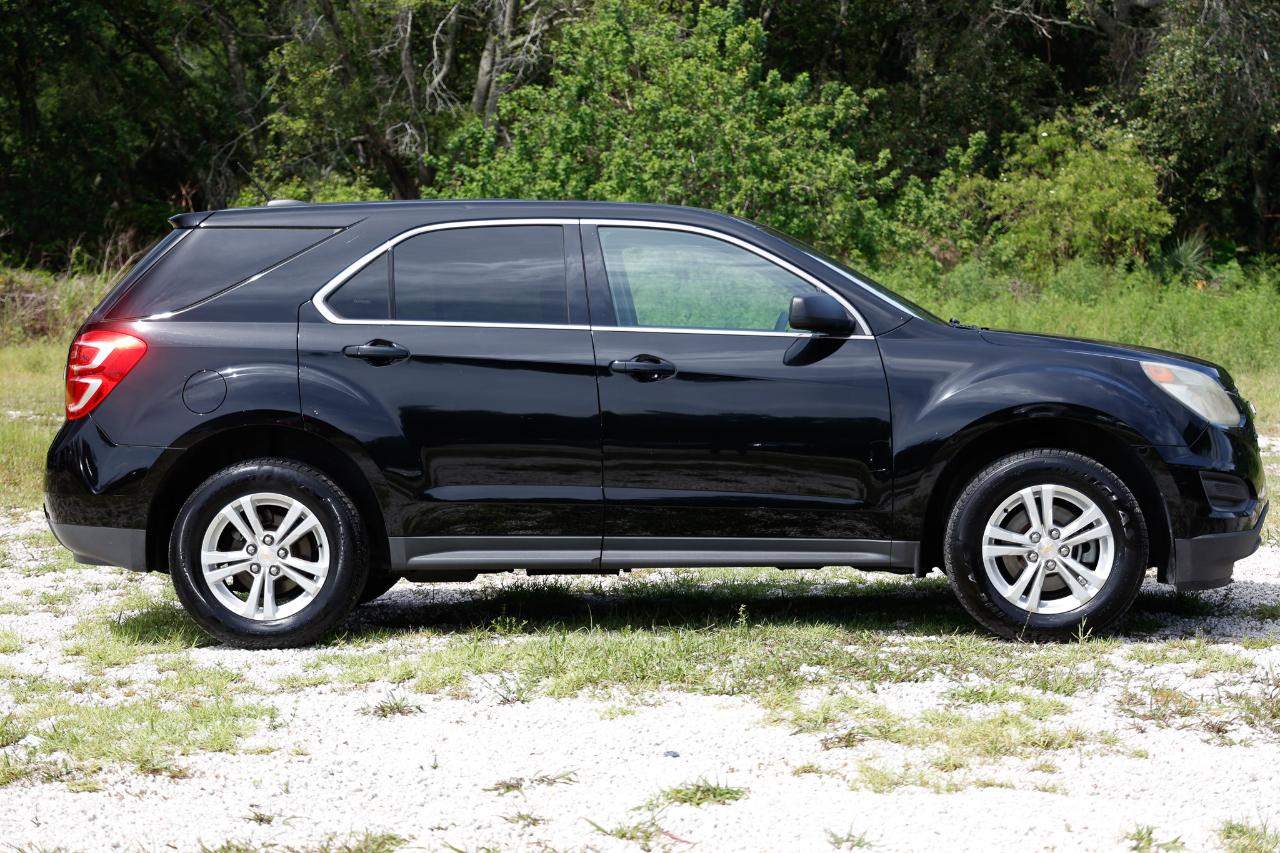 Chevrolet Equinox  2017