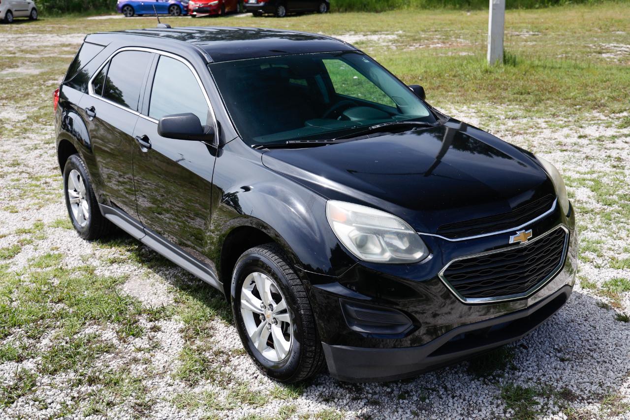 Chevrolet Equinox  2017