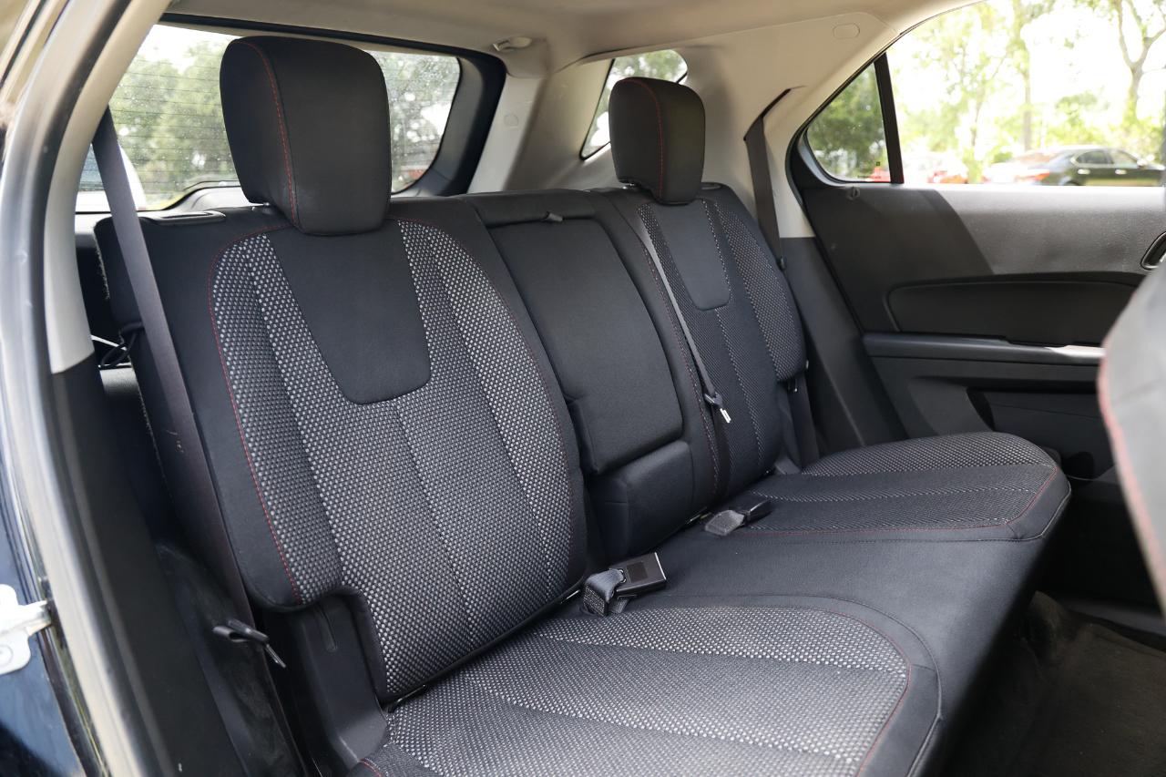 Chevrolet Equinox  2017