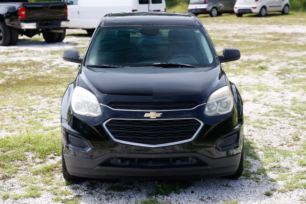 Chevrolet Equinox  2017