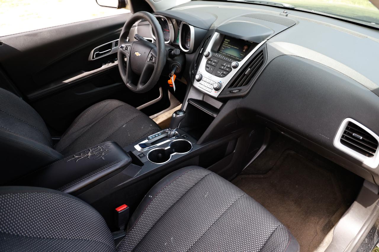 Chevrolet Equinox  2017