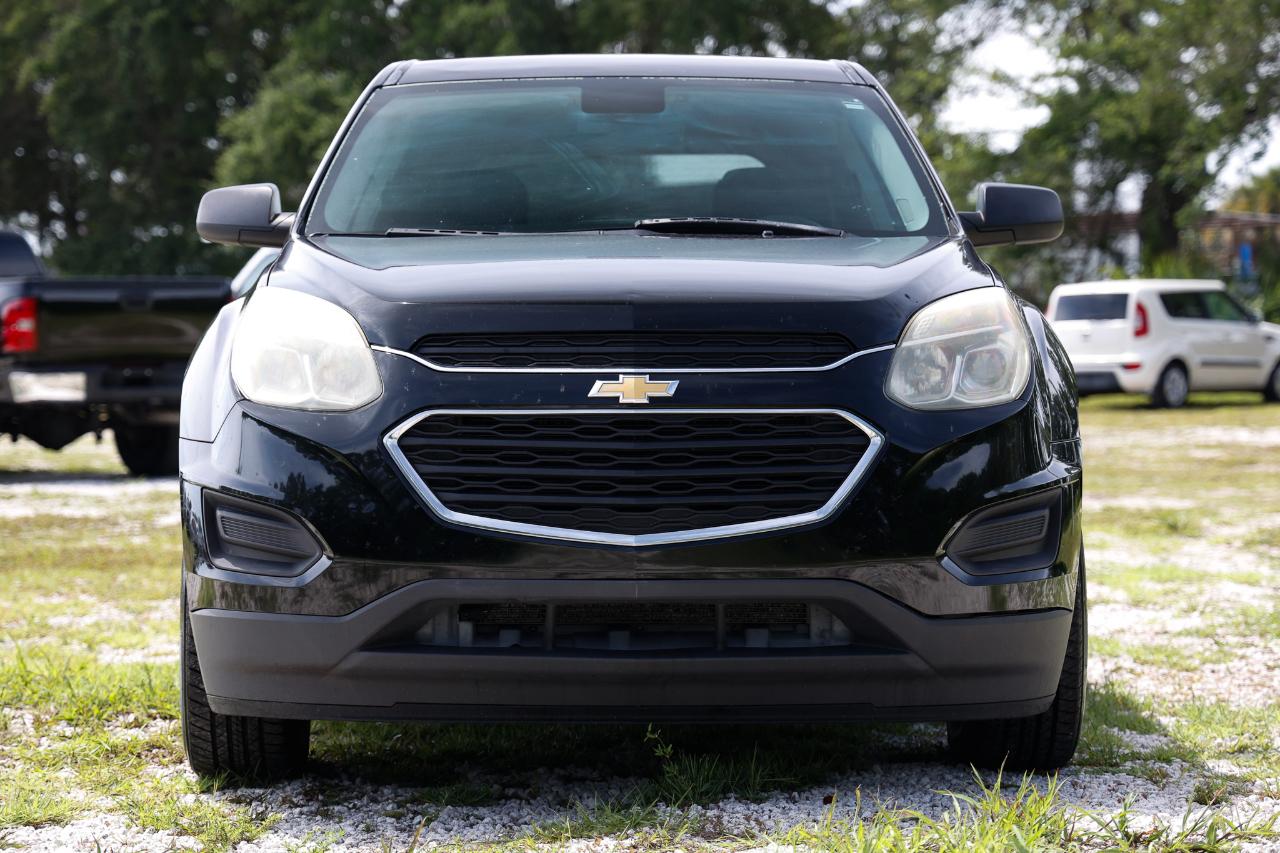 Chevrolet Equinox  2017