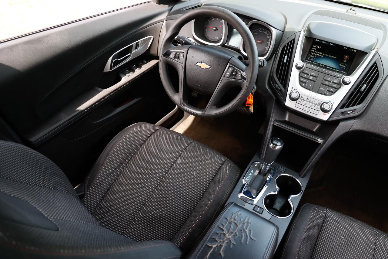Chevrolet Equinox  2017
