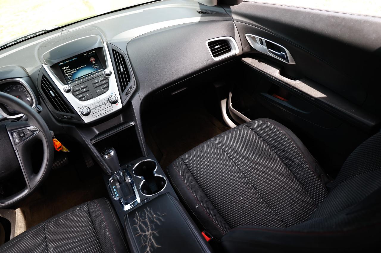 Chevrolet Equinox  2017