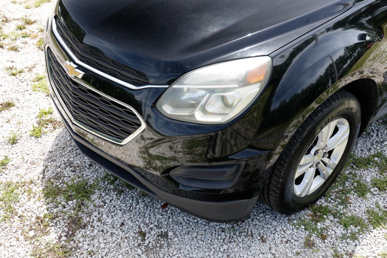 Chevrolet Equinox  2017
