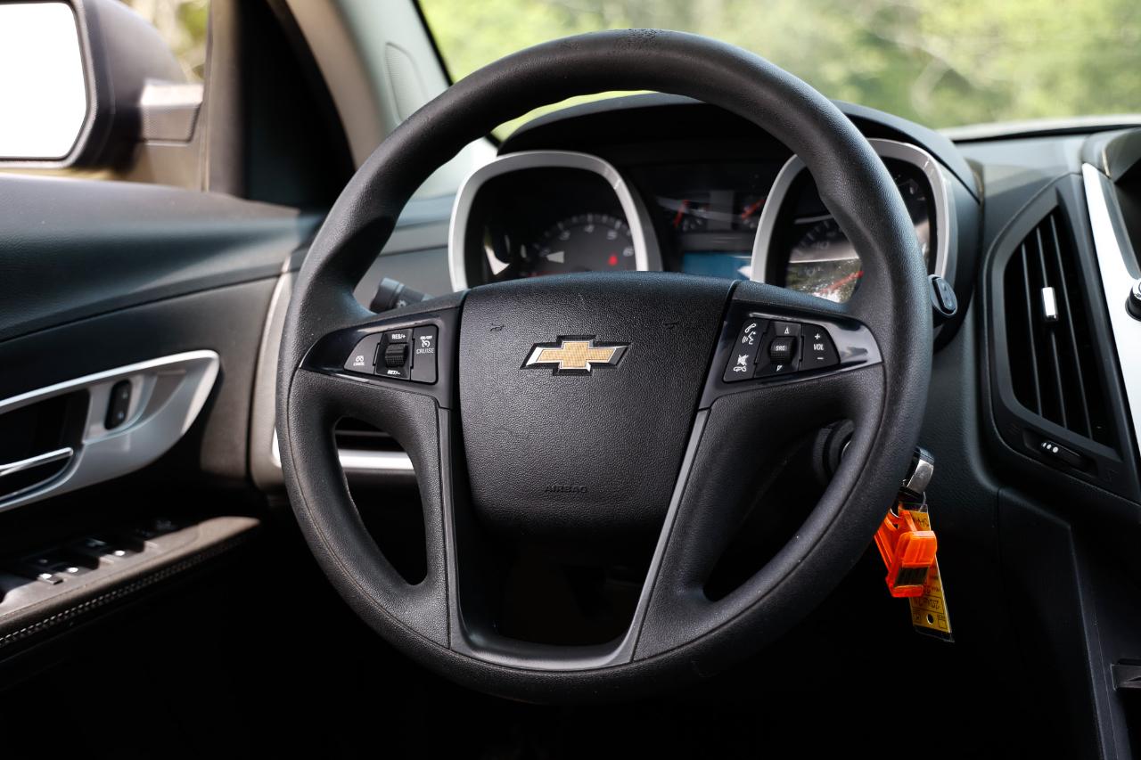 Chevrolet Equinox  2017