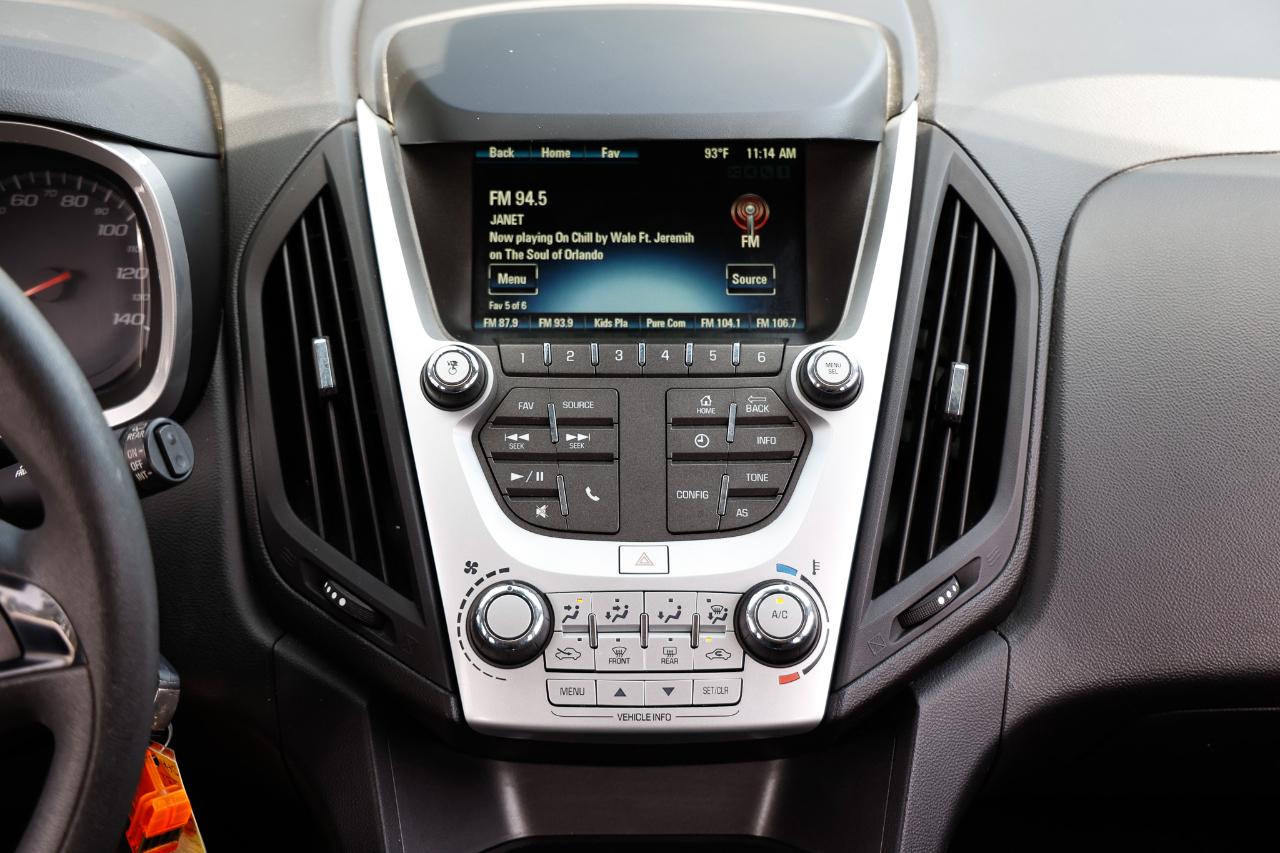 Chevrolet Equinox  2017