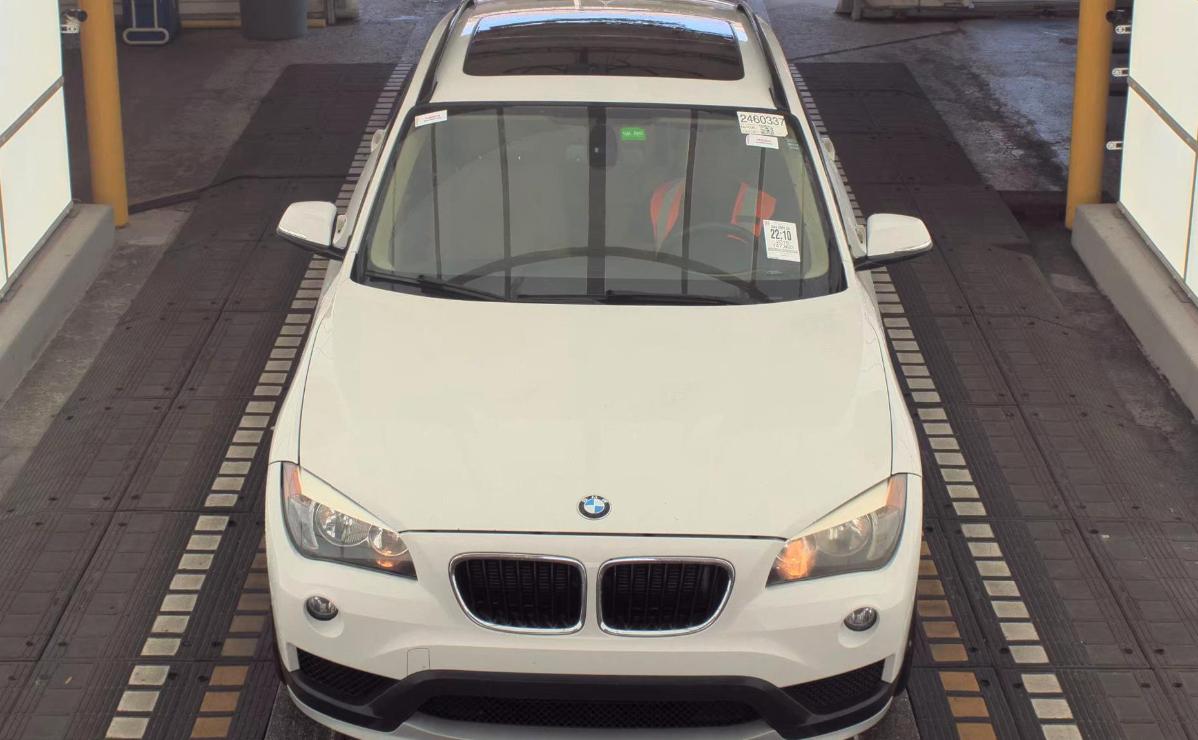 BMW X1  2015