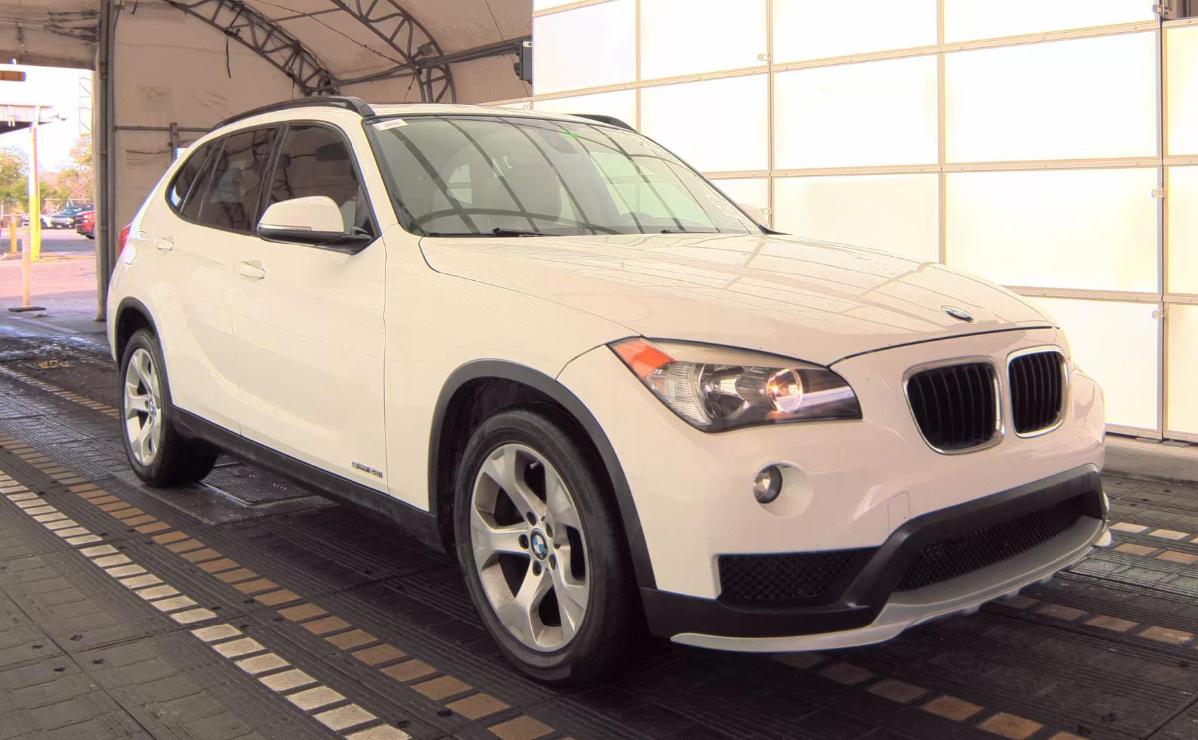 BMW X1  2015