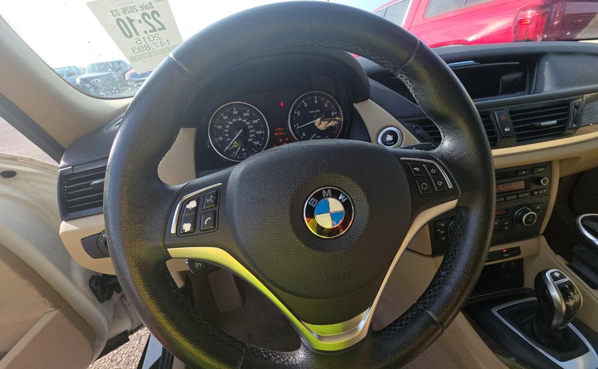 BMW X1  2015