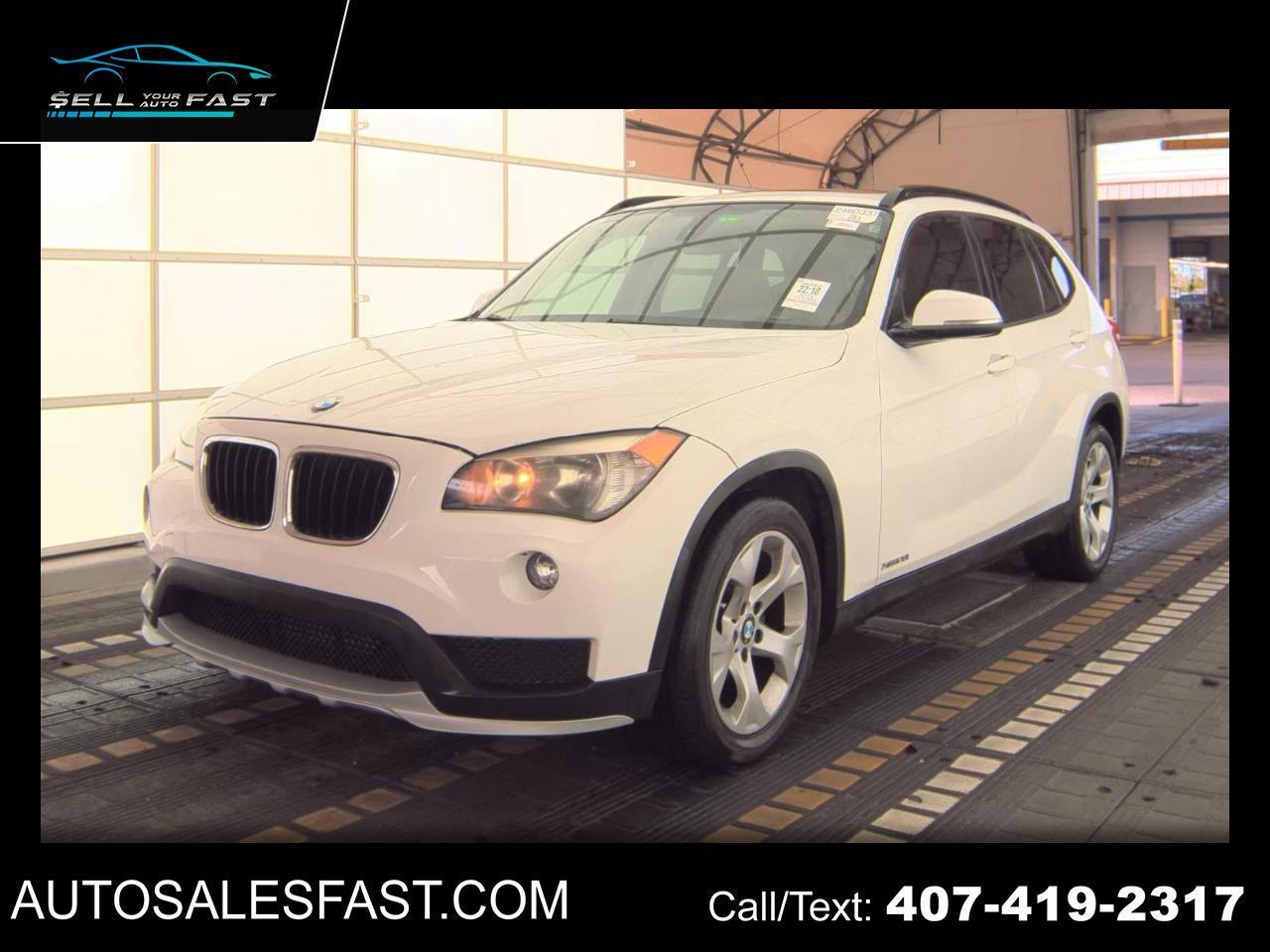 BMW X1  2015