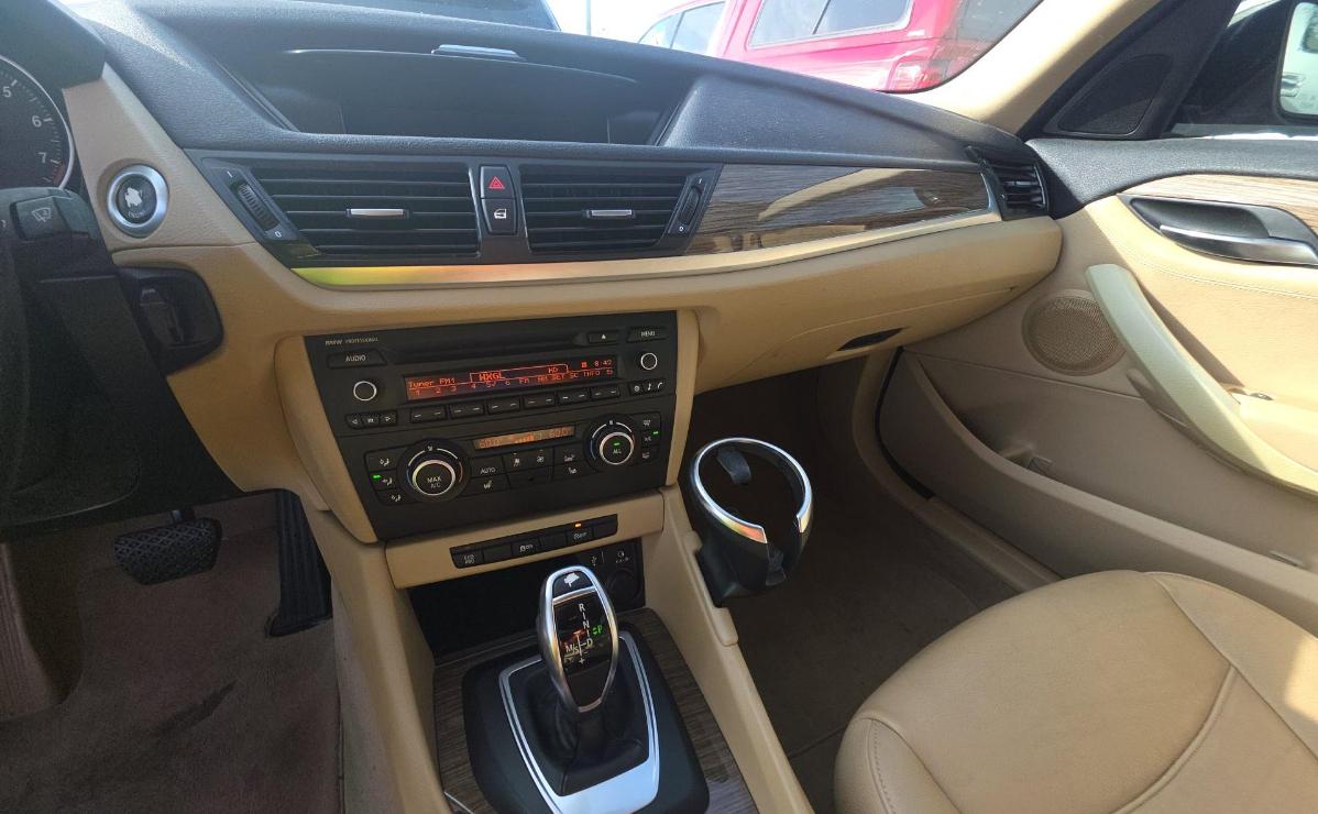 BMW X1  2015