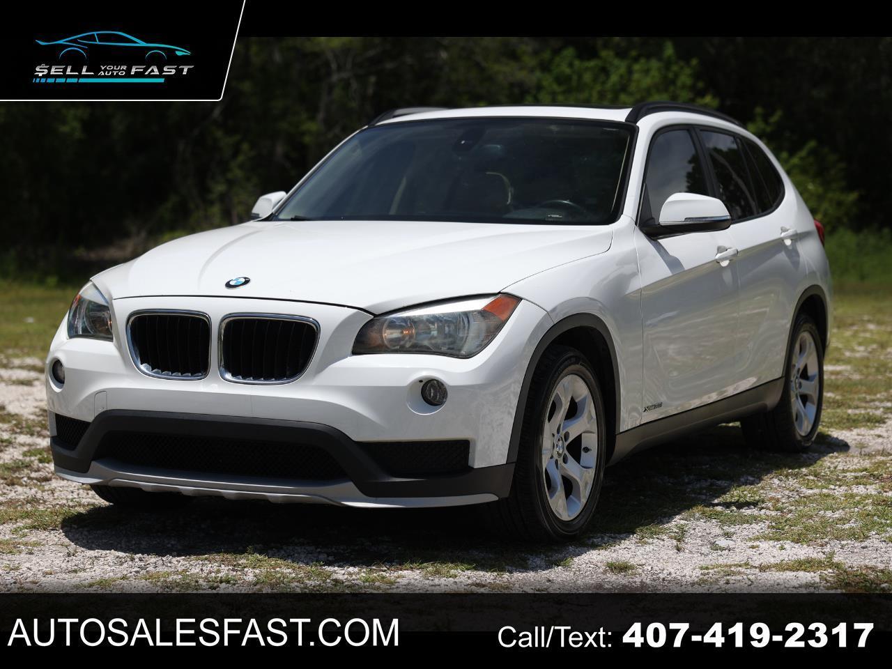 BMW X1  2015