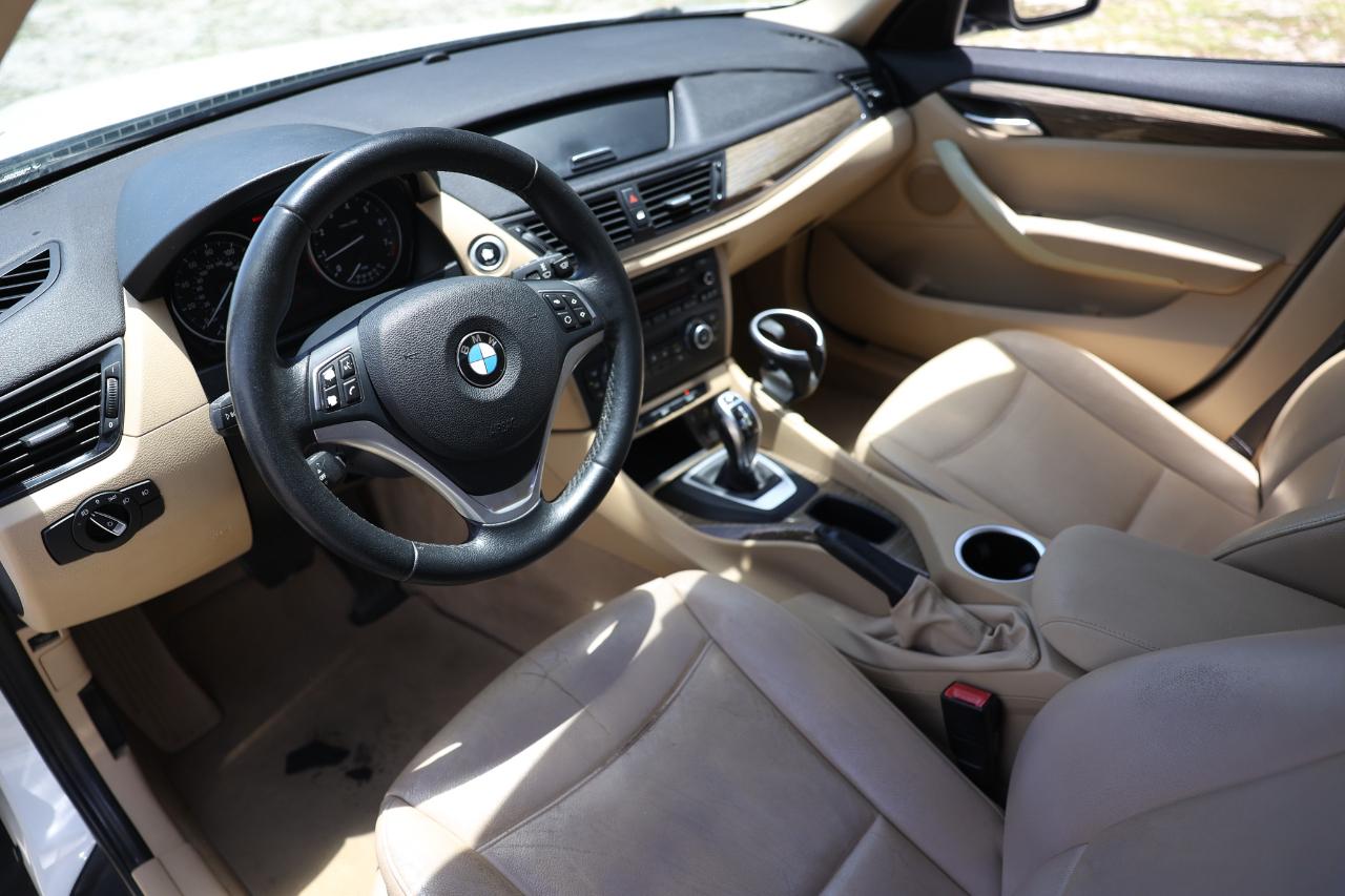 BMW X1  2015