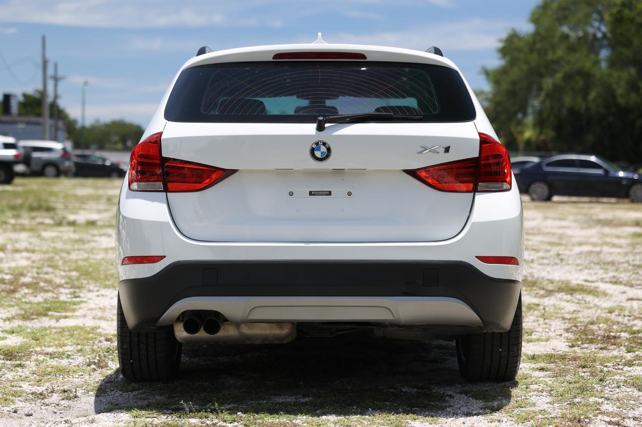 BMW X1  2015