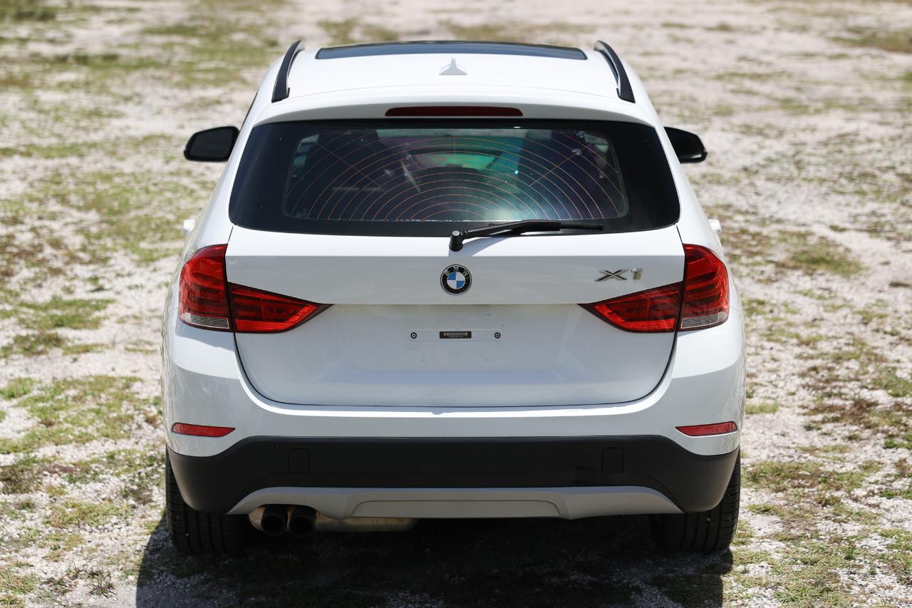 BMW X1  2015