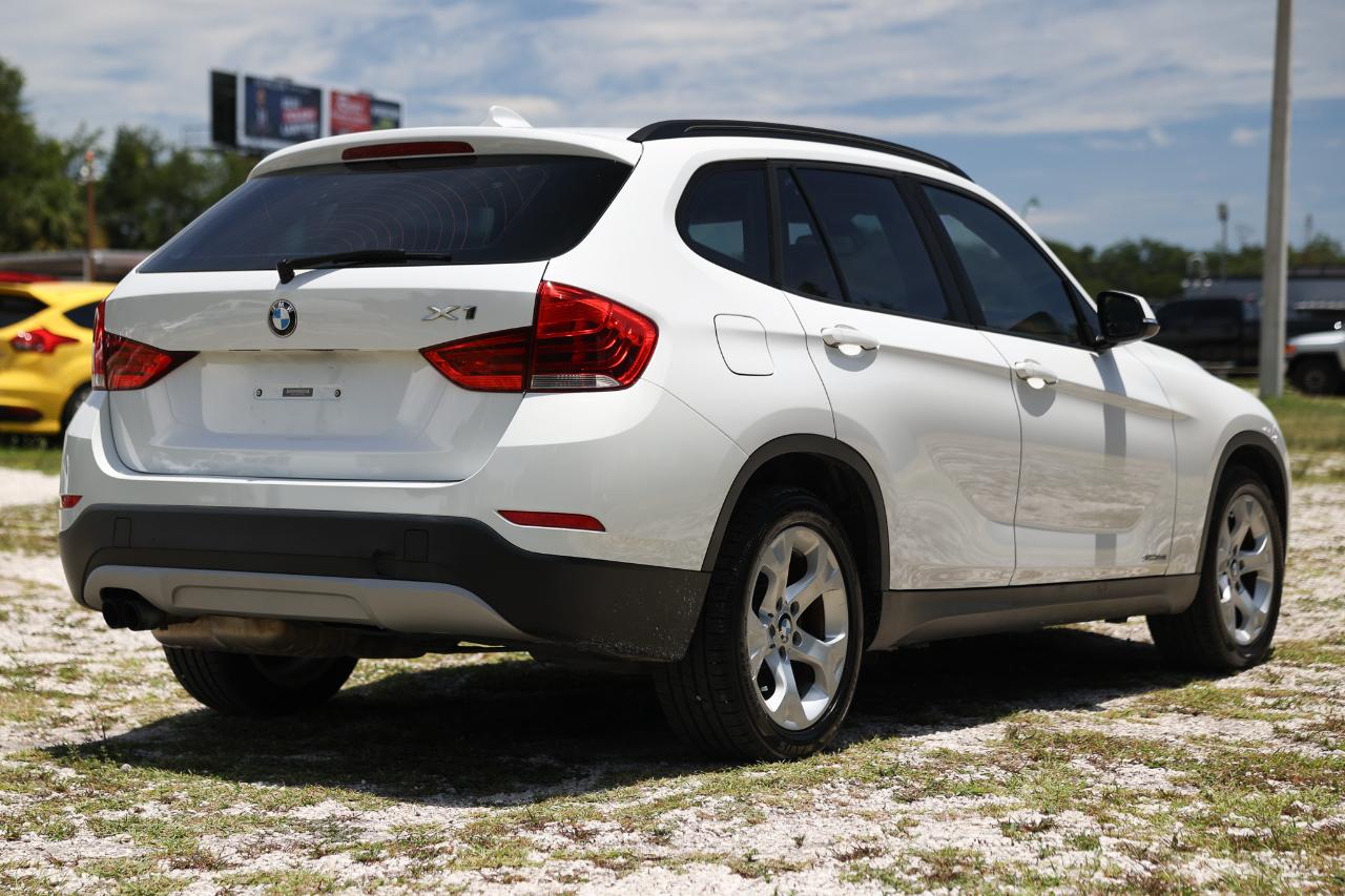 BMW X1  2015