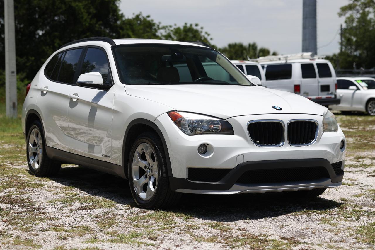 BMW X1  2015