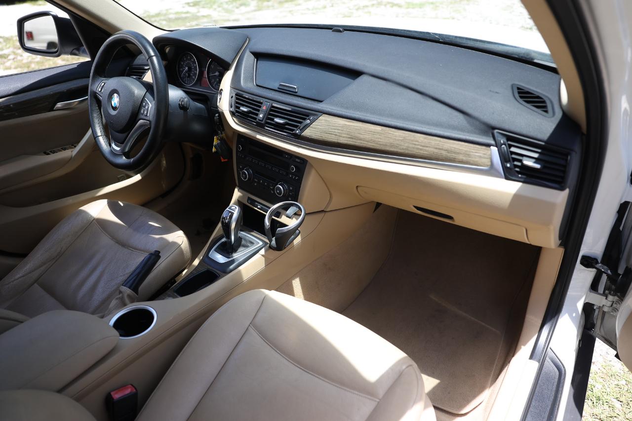 BMW X1  2015