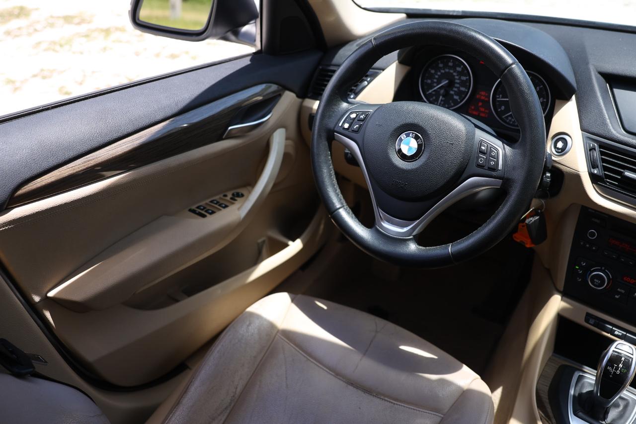 BMW X1  2015