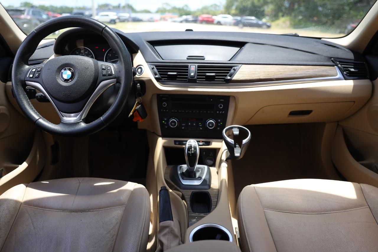 BMW X1  2015