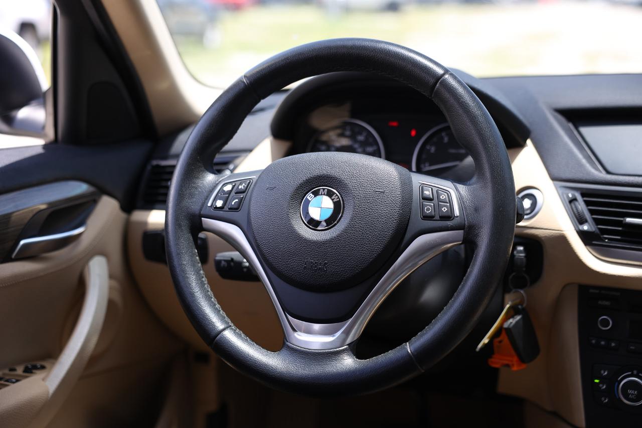 BMW X1  2015