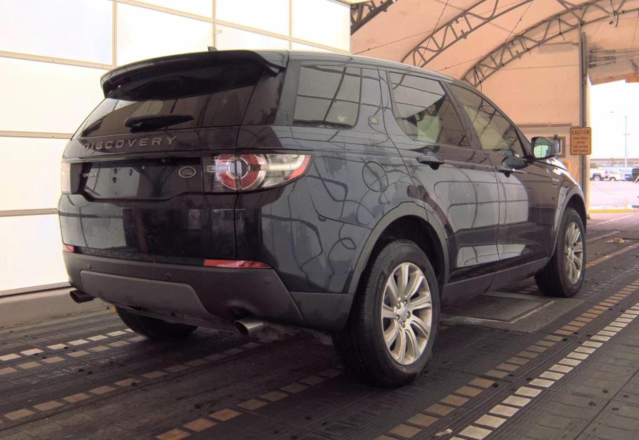 Land Rover Discovery Sport  2016