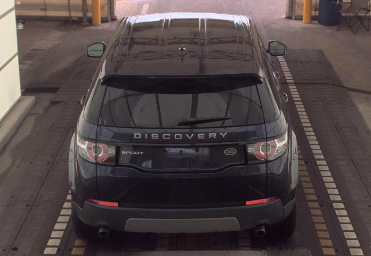 Land Rover Discovery Sport  2016