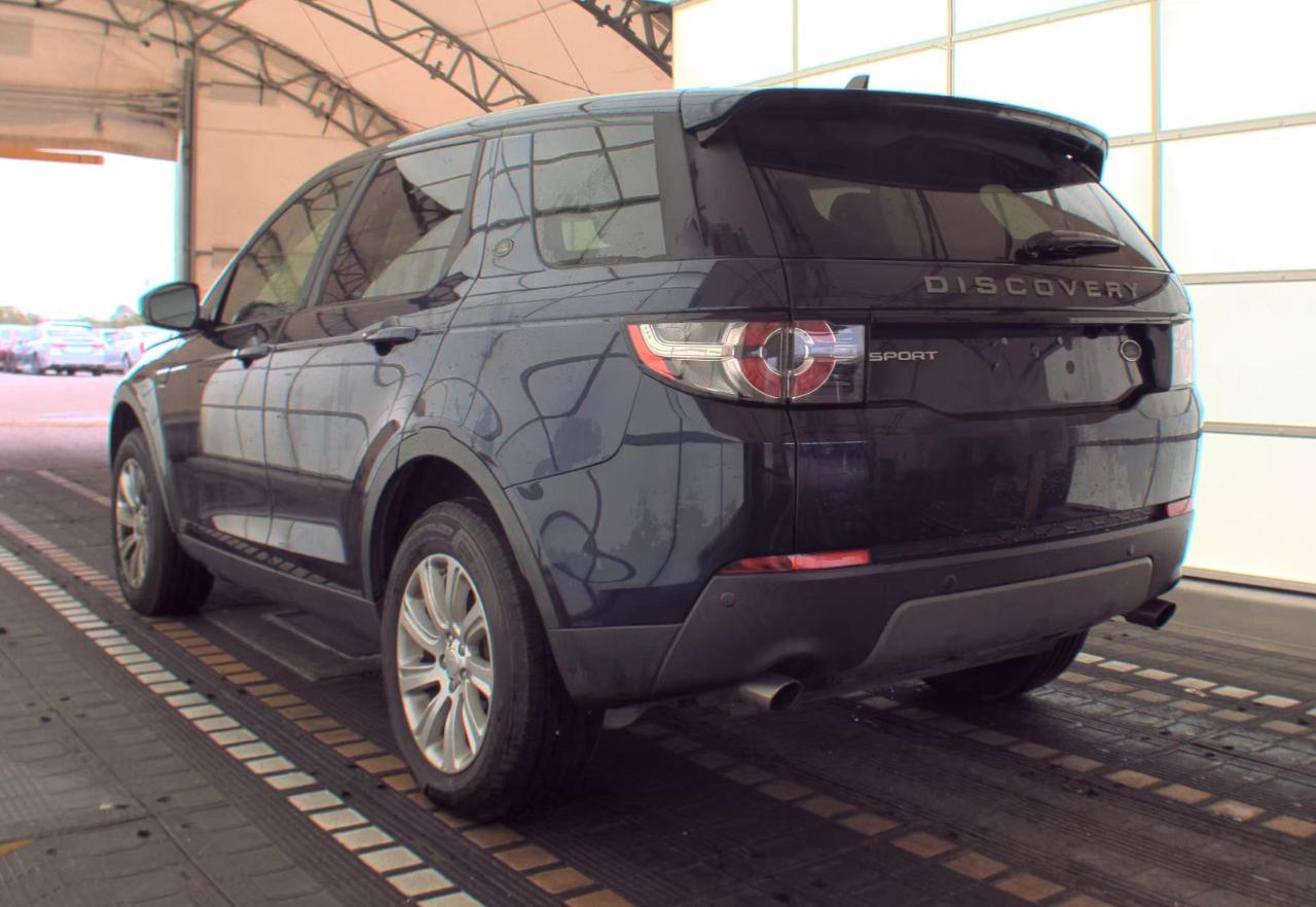 Land Rover Discovery Sport  2016
