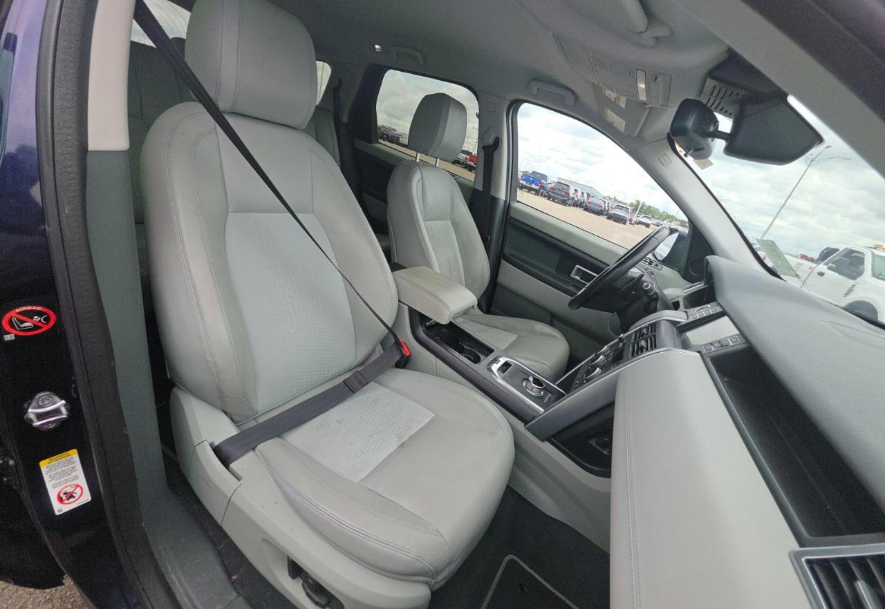 Land Rover Discovery Sport  2016