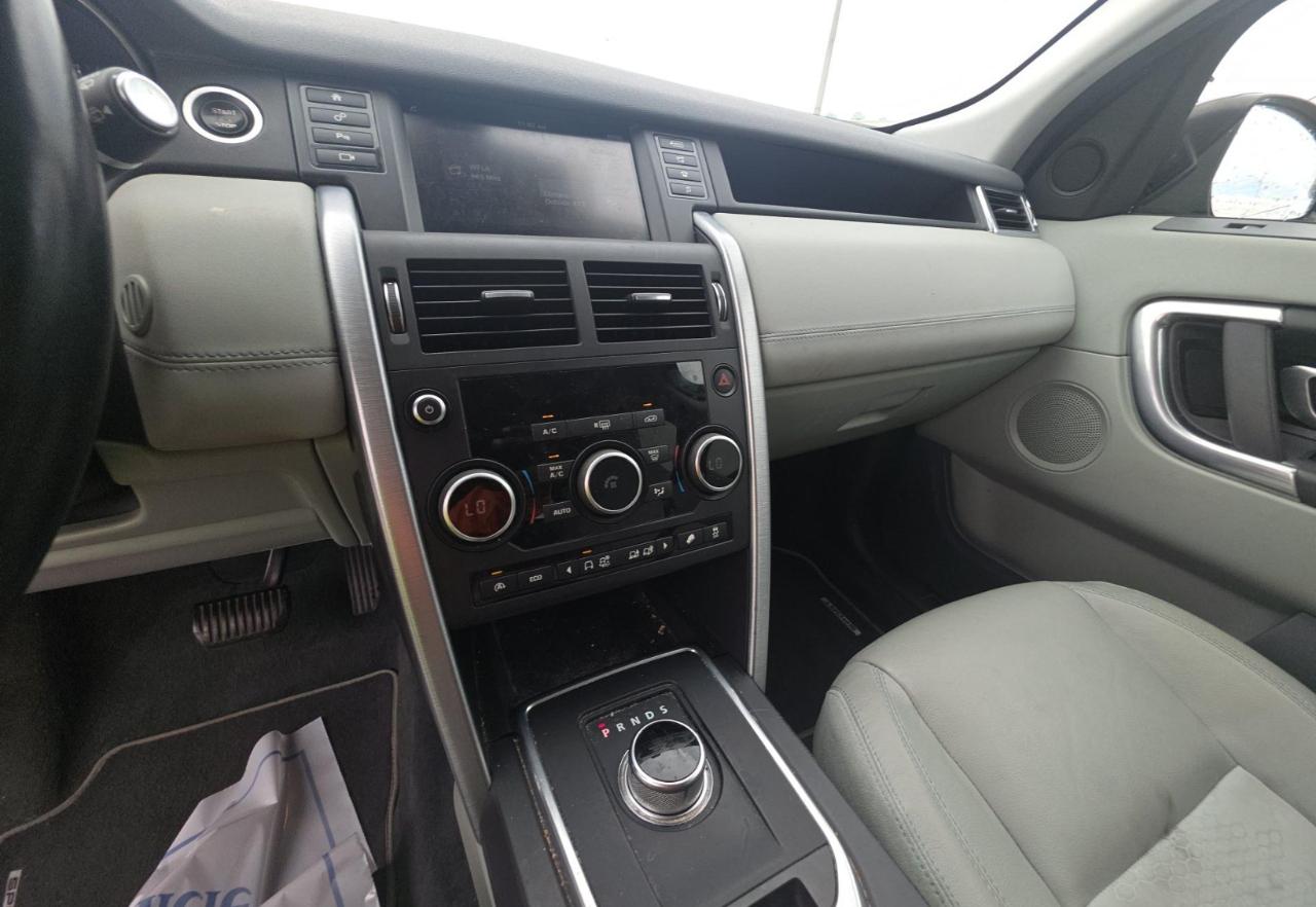 Land Rover Discovery Sport  2016
