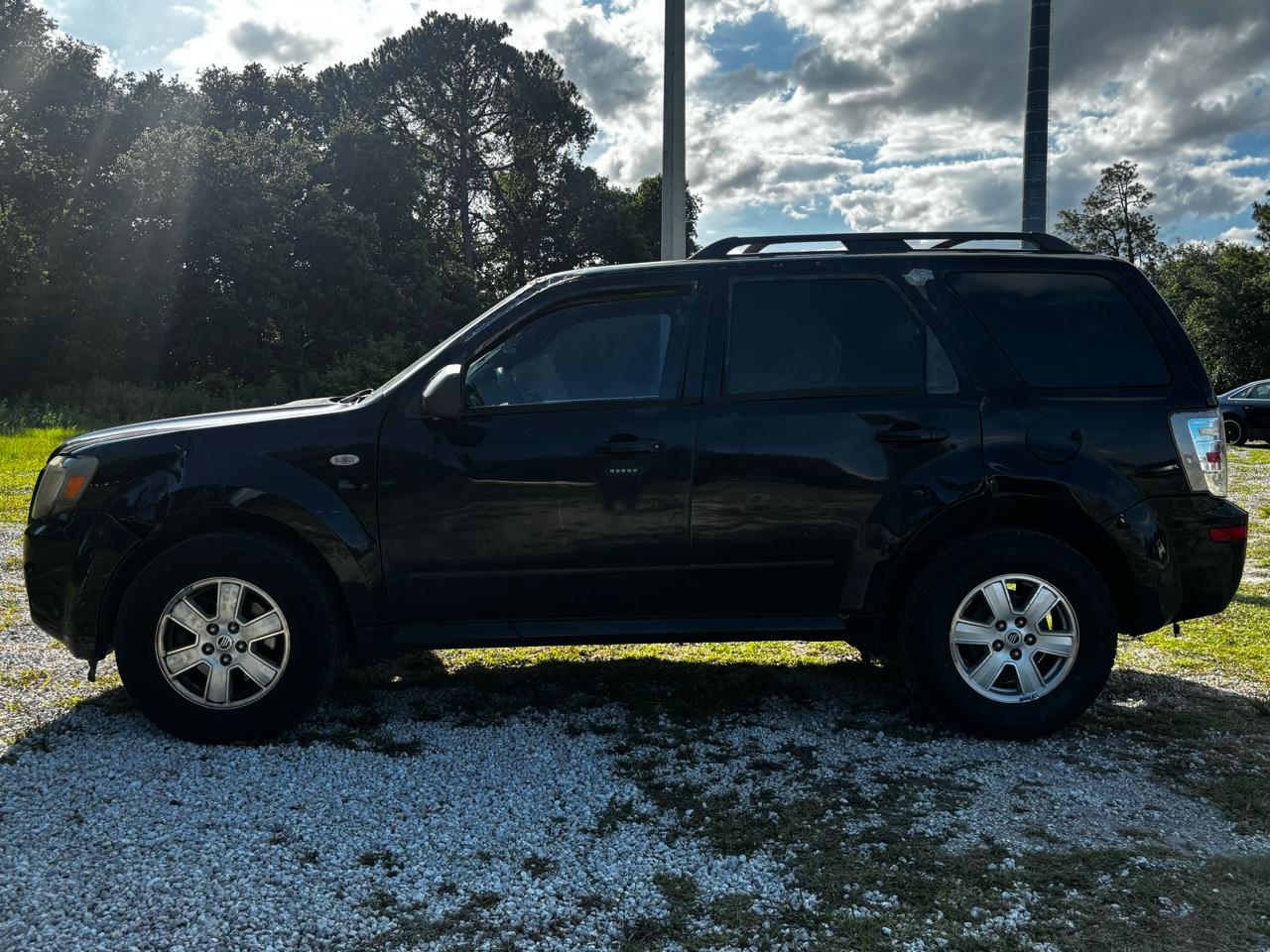 Mercury Mariner  2009
