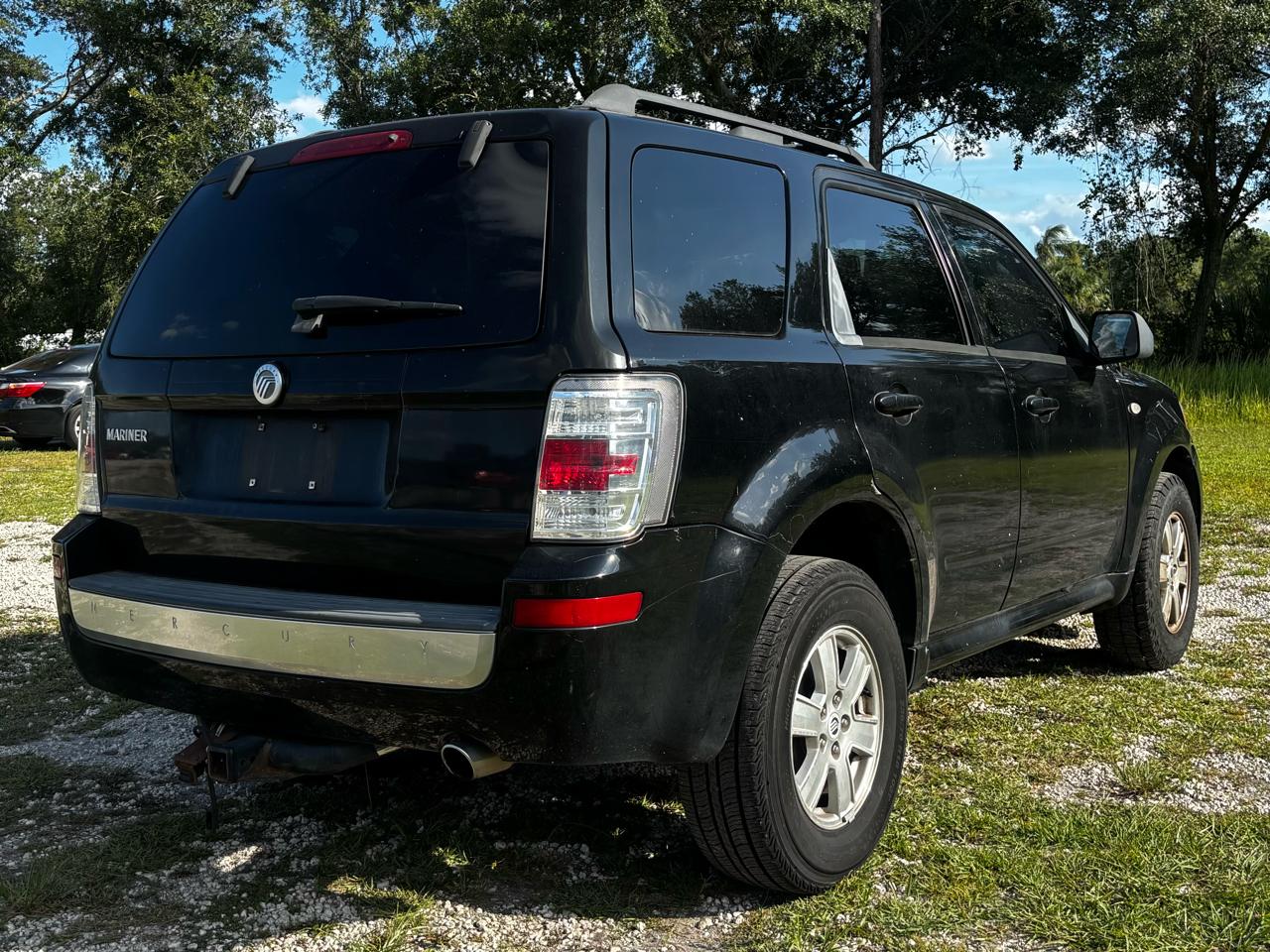 Mercury Mariner  2009