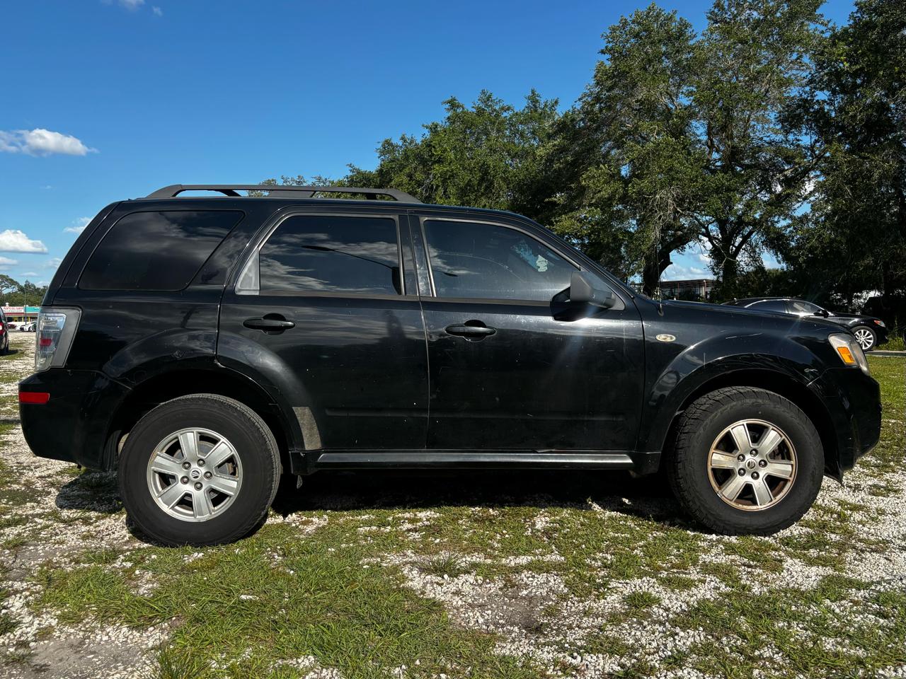 Mercury Mariner  2009